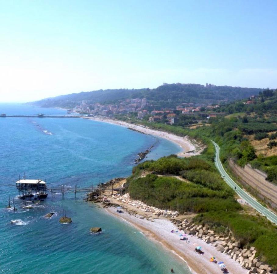 마리나 디 산비토 Borgoamare Zagar&Trabocchi 아파트 외부 사진